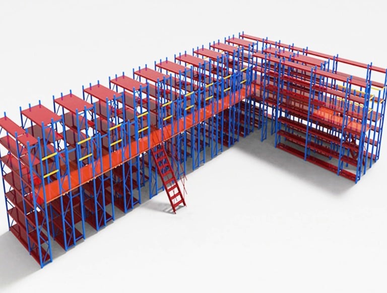 Diseño y fabricación de racks acorde a sus necesidades