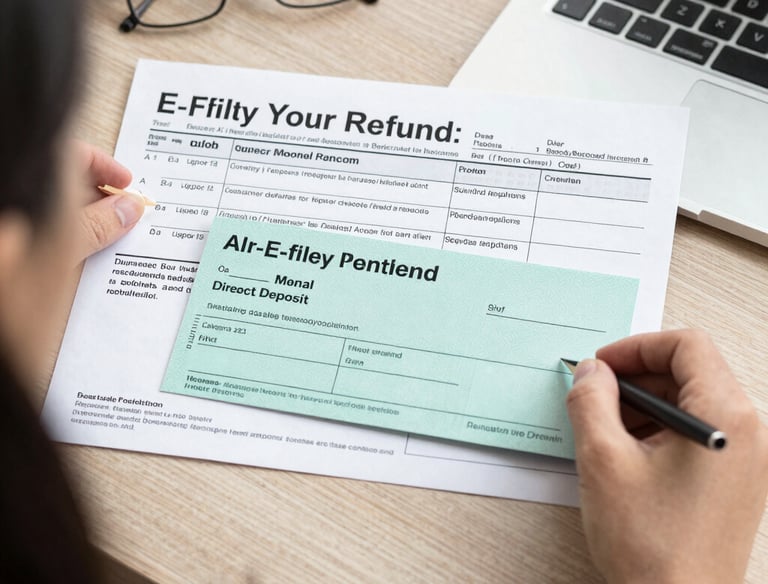 Professional bookkeeping software screen