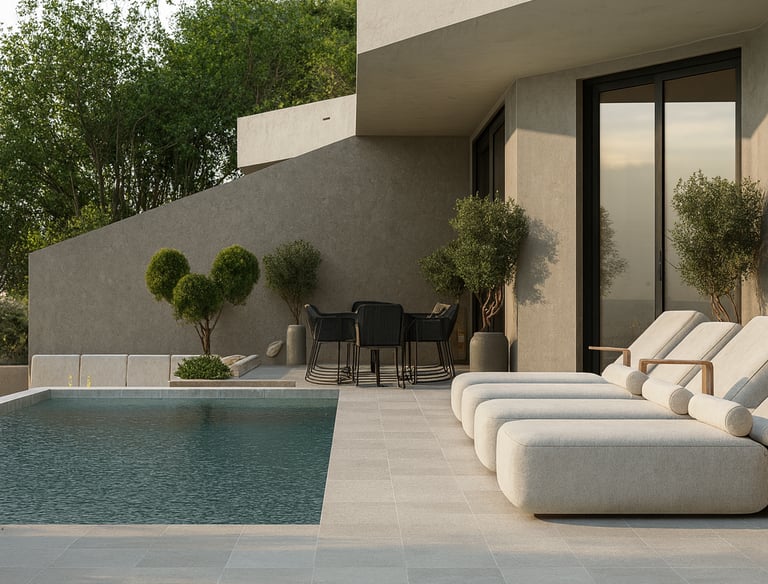 Nomade Villas Corfu