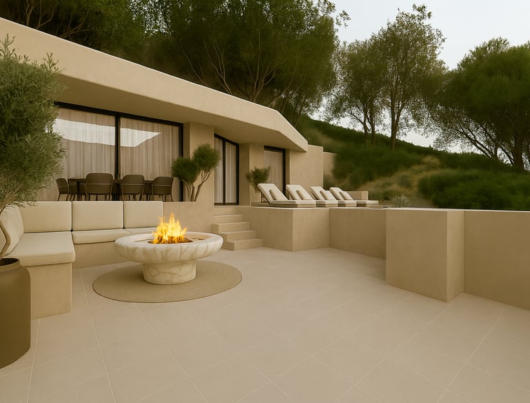 Nomade Villas Corfu