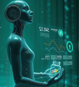 Robotorbild Gesundheit mit Voidara