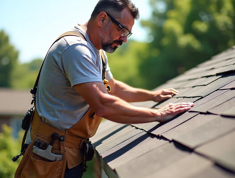 Commercial gutter installation in NJ – seamless systems installed by All Season Roofs