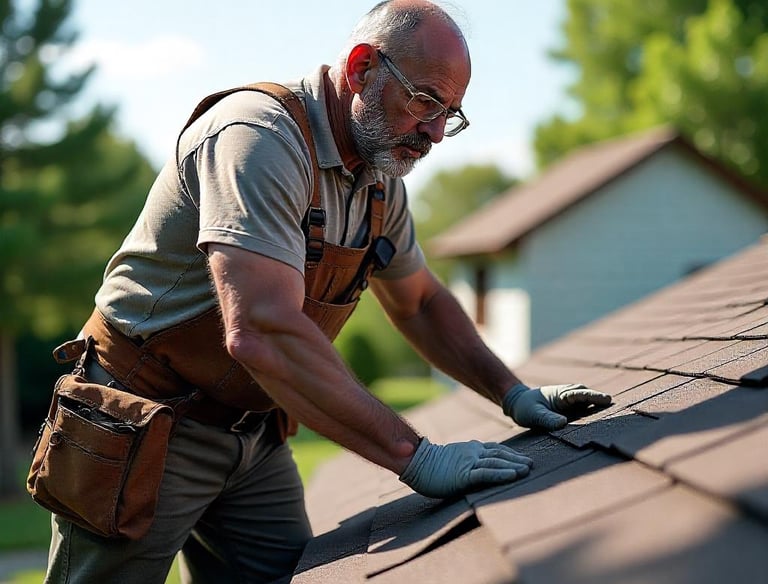 Emergency Roofing Services in NJ