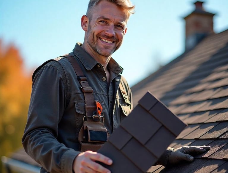 NJ Commercial Roofing Services