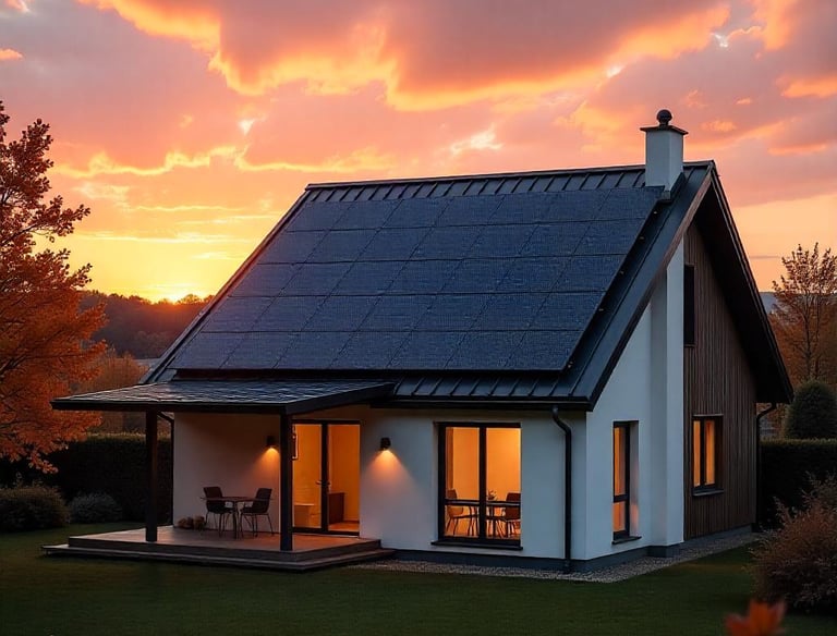 Residential Roofing Services NJ