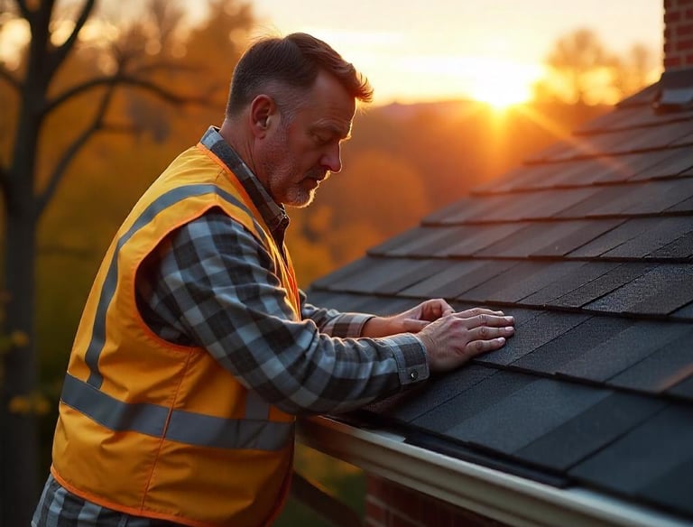 Roof Inspections NJ