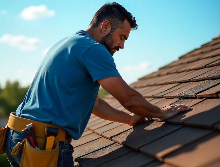 Roof Repair Services New jersey