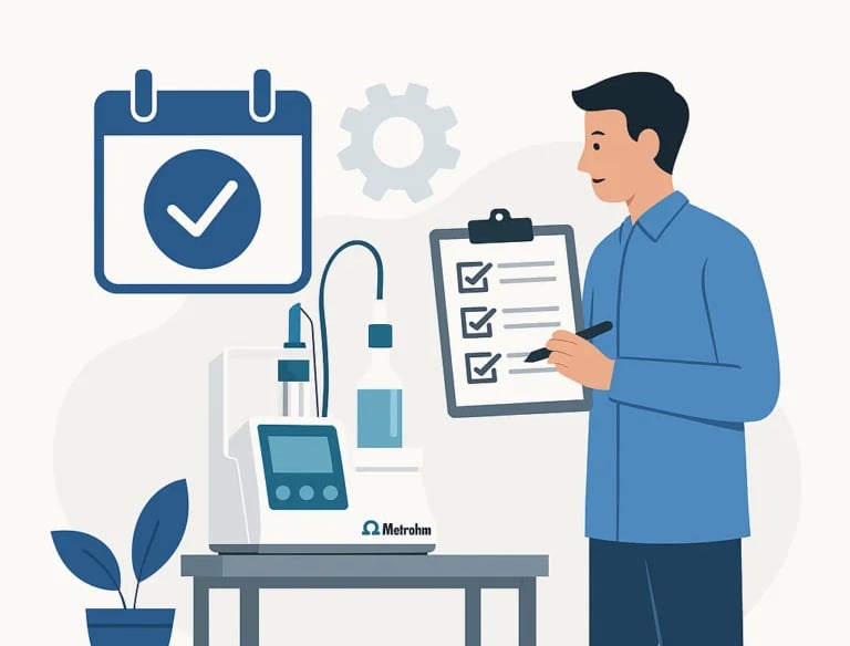 Serviso paslaugos/Kasmetinė patikra