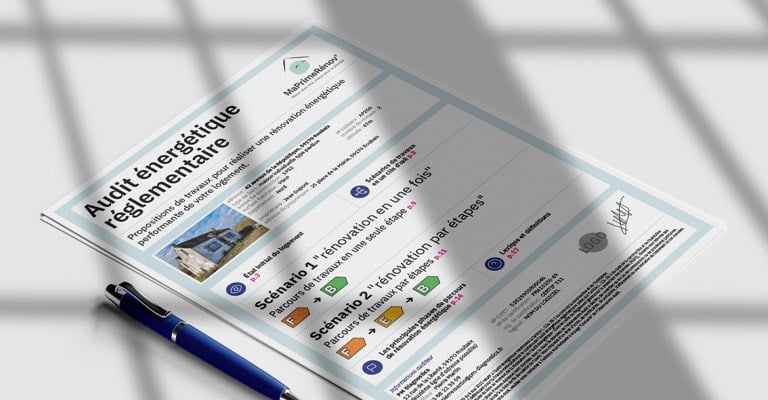 audit energetique reglementaire bureau etude thermique
