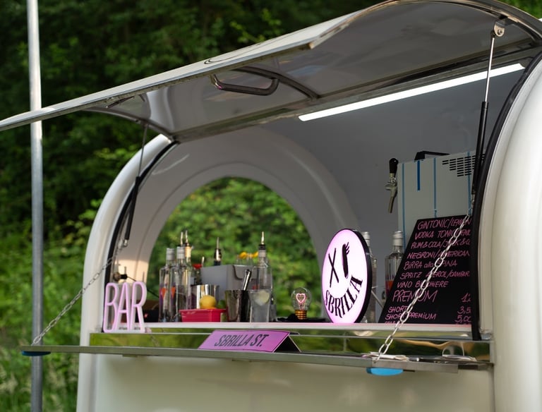 servizi drink truck e catering Romagna 