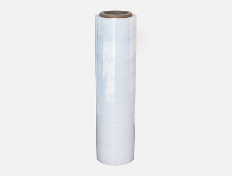 Rolo de filme stretch grande