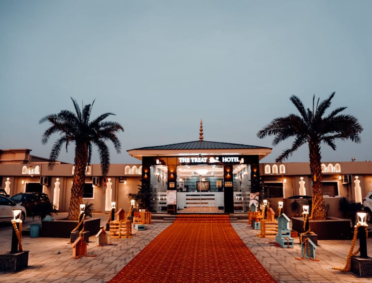 majestic resort jaipur