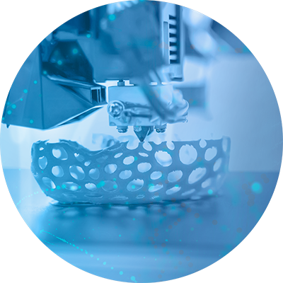 3D printing of medical prototypes enabling flexibility and design autonomy