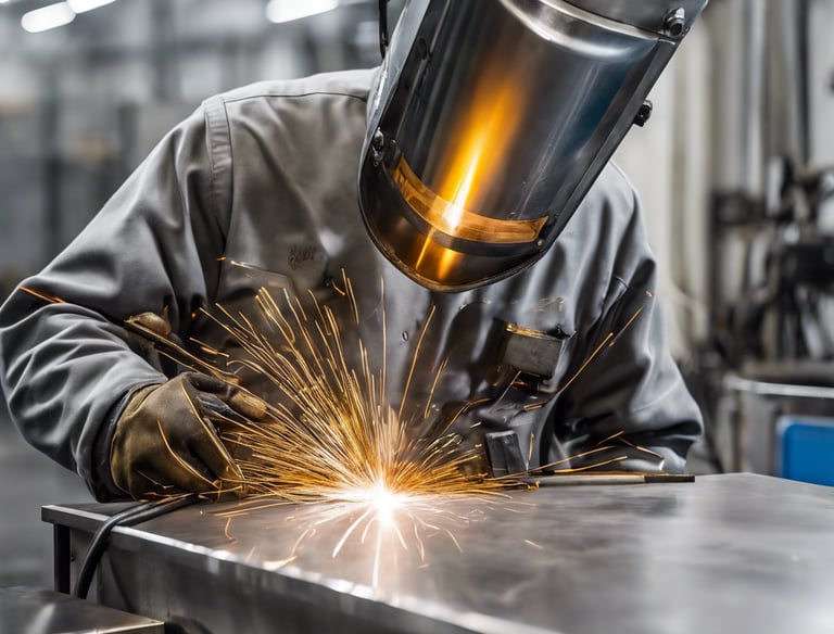 a black and white photo of a bunch of cages