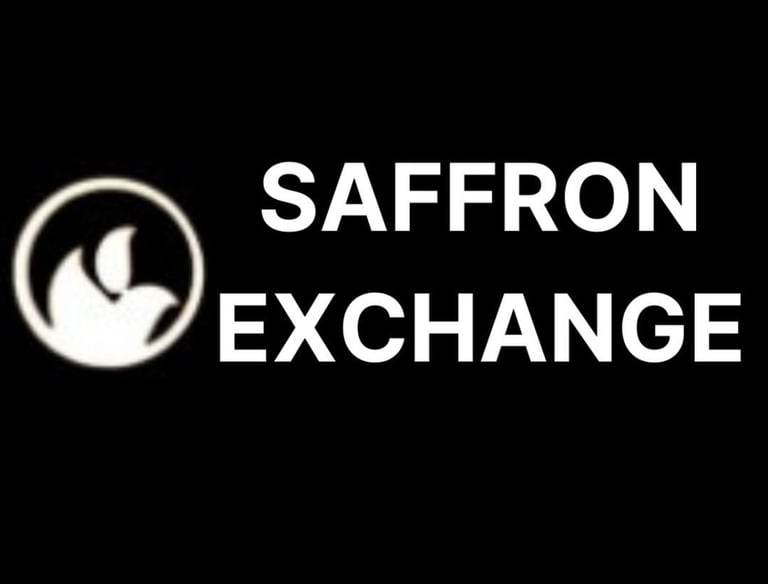 Saffron Exch