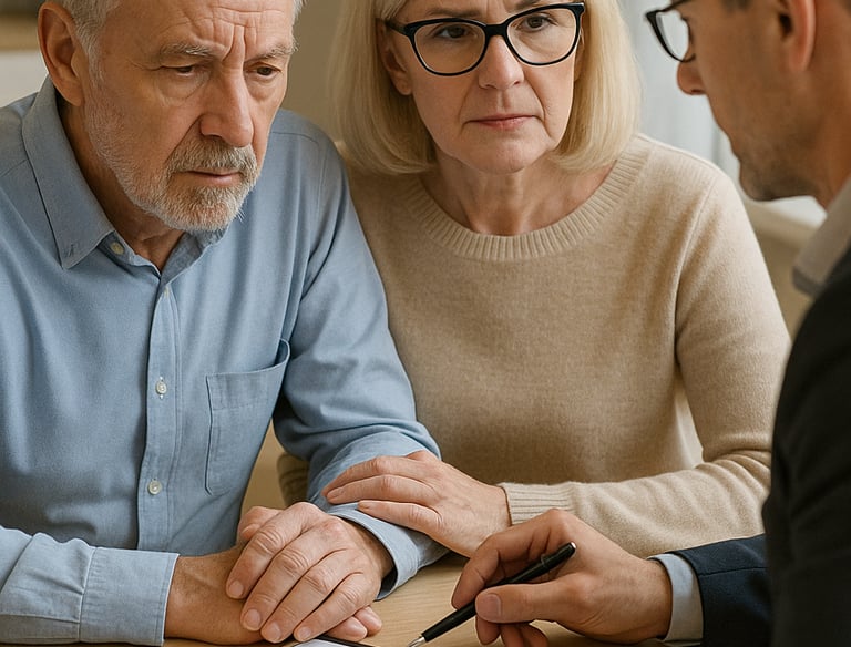 Sicher im Alltag – Schutz vor Betrug und Fake News