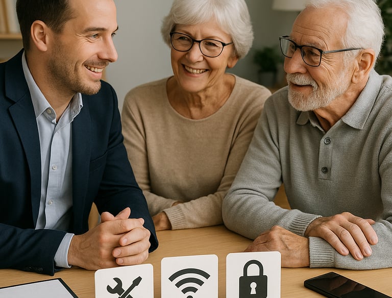 Regelmäßige Unterstützung – flexibel im Abo-Modell