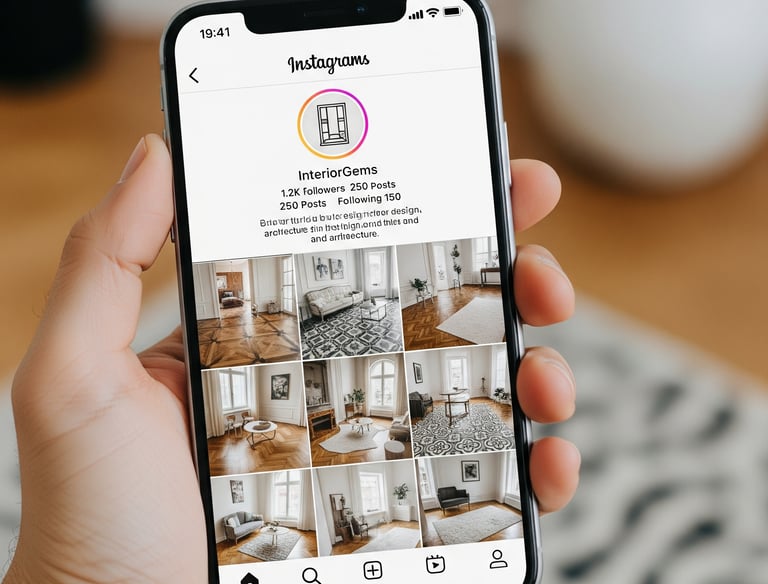 onlinepräsenz, socialmedia, instagram
