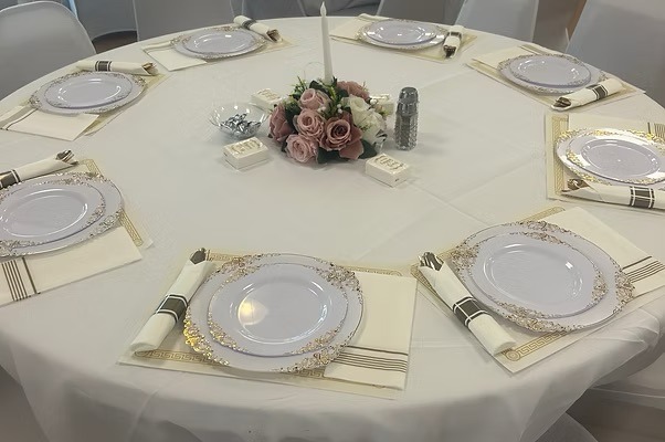 table settings