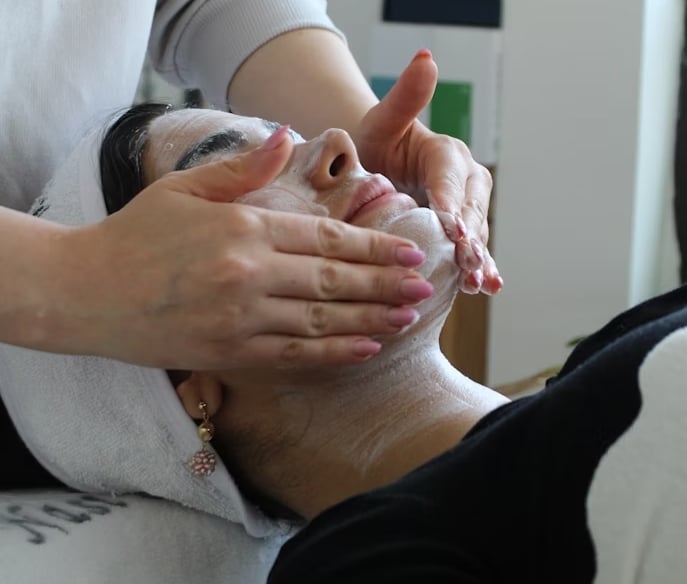 Skincare services Salon Perimeter Bangalore