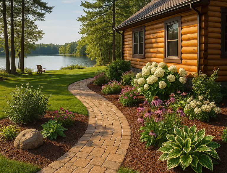 landscaping