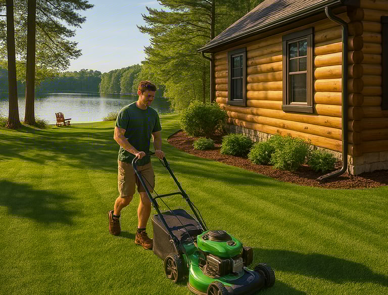 lawn care