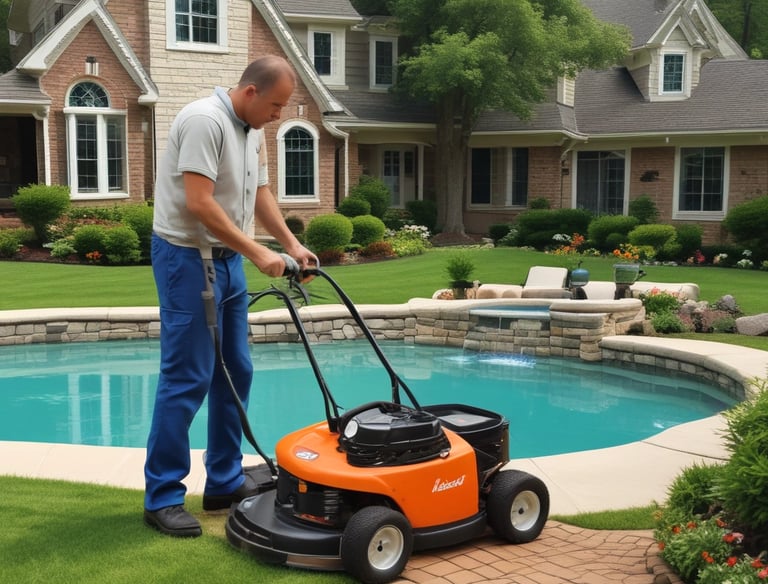 Cape Coral Lawn Services
