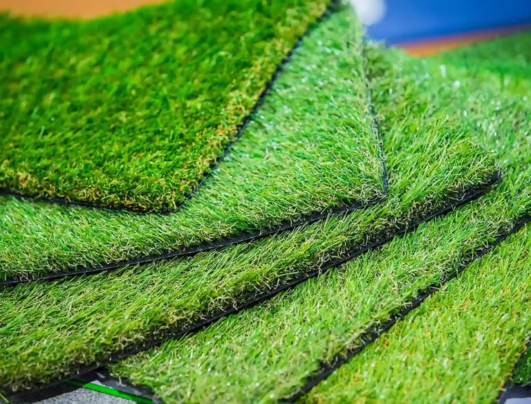 green turf 