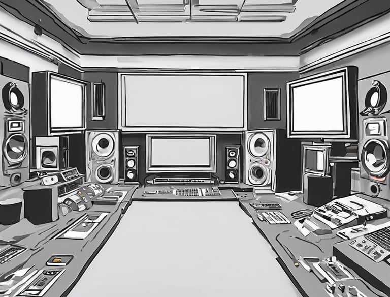 brown wooden door with black steel gate