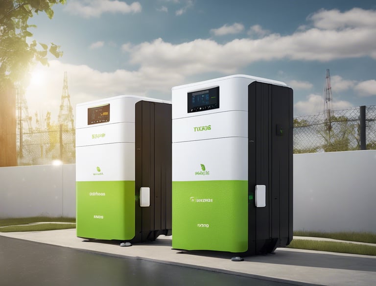 a bunch of tools that are on a rack