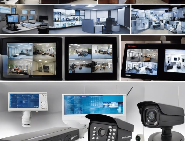 man in blue dress shirt and black pants standing on black microphone