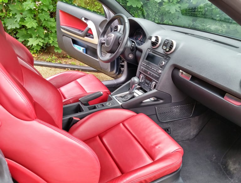 detailing huile cuir auto