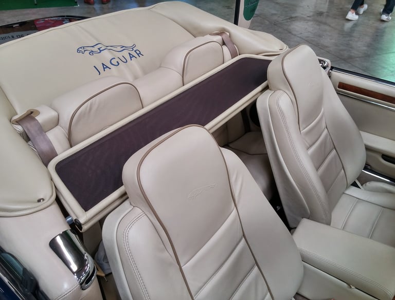 traitement complet cuir auto
