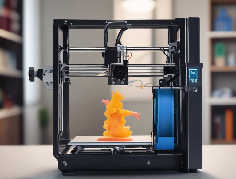 A group of students engaged in a robotics workshop, building and programming robots.