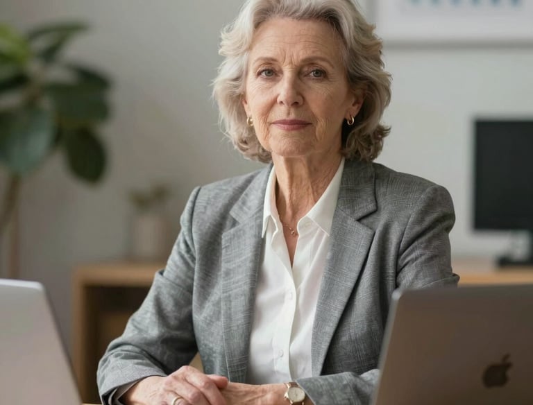 Close-up of hands exchanging Medicare Supplement plan documents with a warm handshake.