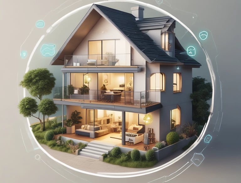 man using Apple computer