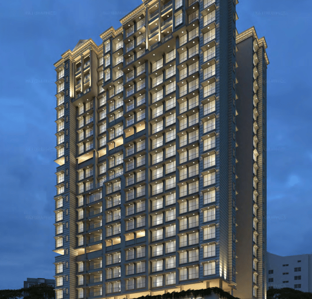 Raj One Kandivali East
