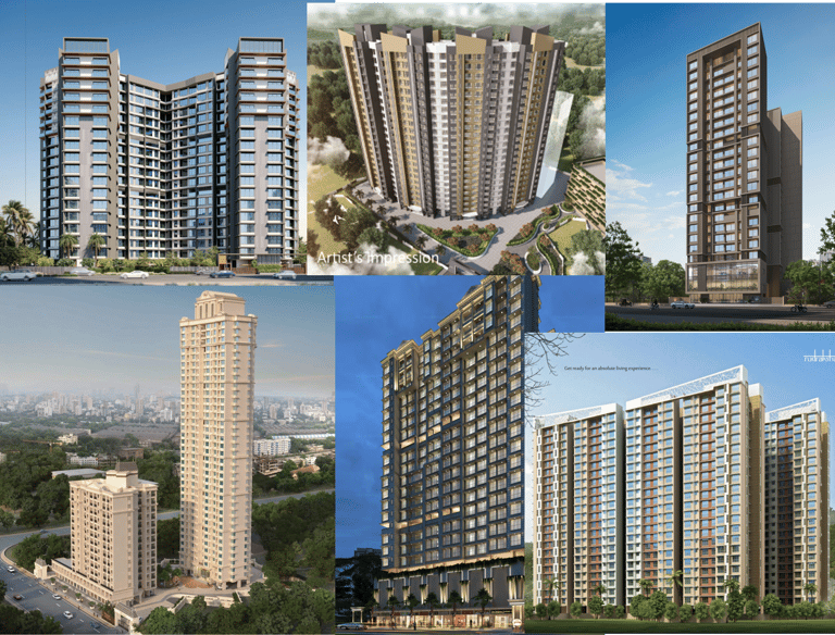 RAJ REALTY MIRA ROAD, RAJ REALTY MUMBAI