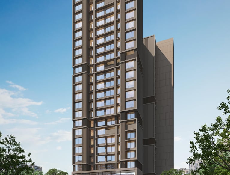 Raj Imperia Malad West