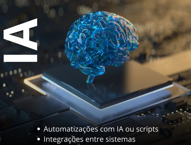 gael soluções inteligencia artificial