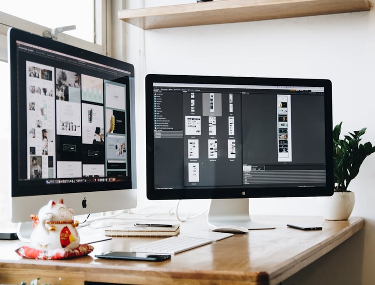 Website Development Services