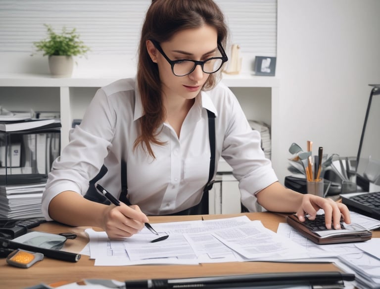 A book titled 'Private Equity at Work' is positioned prominently on a wooden surface in the foreground. In the background, a group of people in business attire are engaged in conversation, suggesting a professional setting such as a conference or networking event.