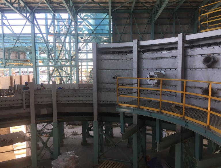 ROTARY BURNER