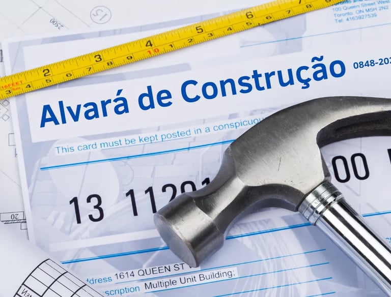VSN Engenharia Civil - Engenheiro em Nova Friburgo - Alvará de Construção