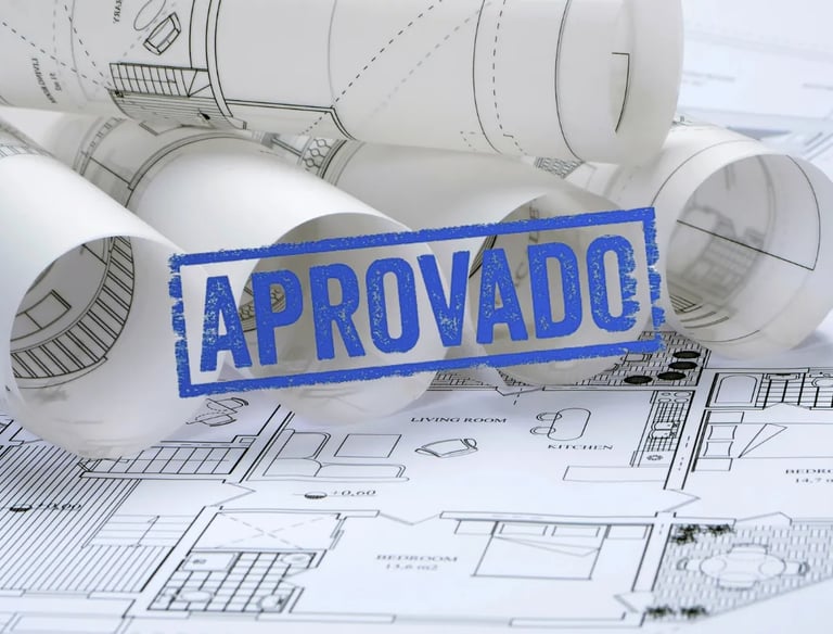 VSN Engenharia Civil - Engenheiro em Nova Friburgo - Aprovação de Projetos de Engenharia