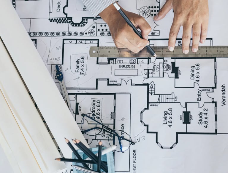 VSN Engenharia Civil - Engenheiro em Nova Friburgo - Elaboração de Projetos Residenciais