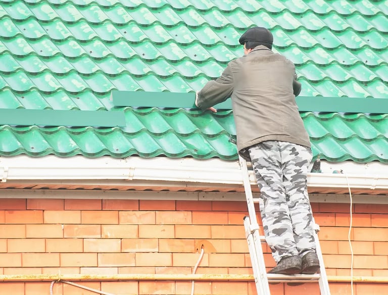 VSN Engenharia Civil - Engenheiro em Nova Friburgo  -  Manutenção Preventiva de Imóveis