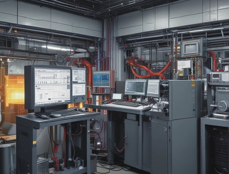 a man riding a skateboard down the side of a ramp