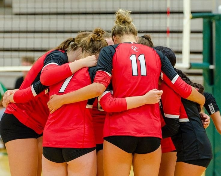 equipe de Volley ball