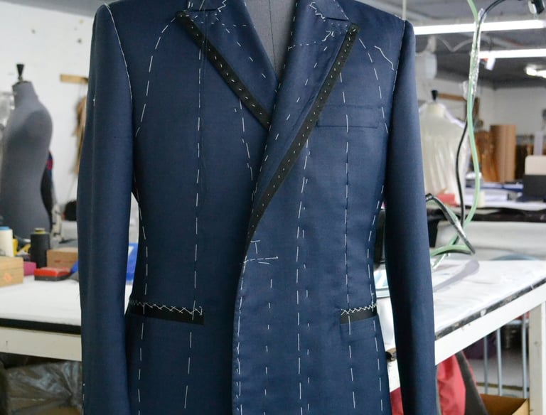 Uxbridge Tailoring Elegance